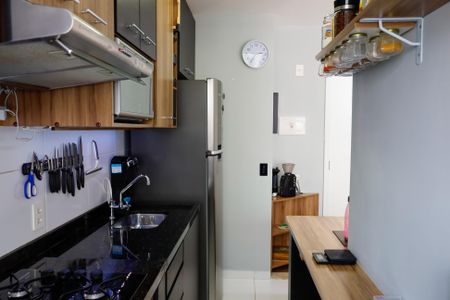 Apartamento à venda com 55m², 2 quartos e 1 vaga Apartamento à venda com 55m², 2 quartos e 1 vagaCozinha