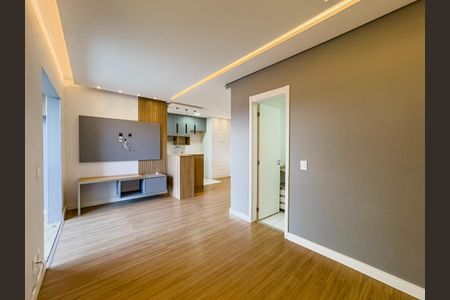 Apartamento para alugar com 74m², 3 quartos e 1 vagaSala