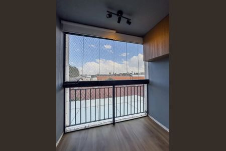 Varanda de apartamento para alugar com 3 quartos, 74m² em Vila Santa Rita de Cassia, São Bernardo do Campo