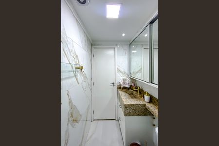 Apartamento à venda com 38m², 2 quartos e 1 vagaBanheiro