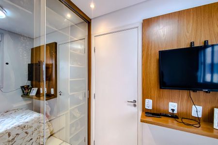 Apartamento à venda com 38m², 2 quartos e 1 vagaQuarto 2