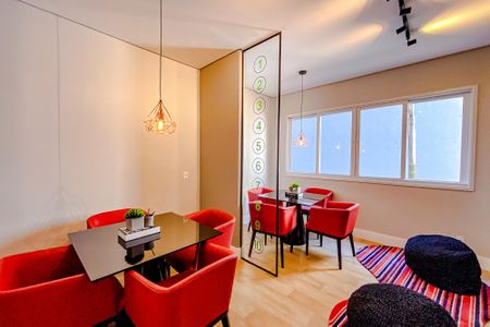 Apartamento à venda com 38m², 2 quartos e 1 vagaÁrea comum