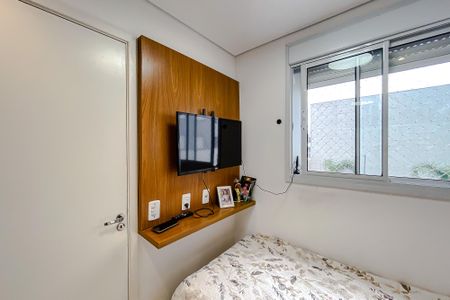 Apartamento à venda com 38m², 2 quartos e 1 vagaQuarto 2