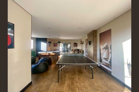 Apartamento à venda com 89m², 3 quartos e 2 vagas Apartamento à venda com 89m², 3 quartos e 2 vagasÁrea comum - Salão de jogos