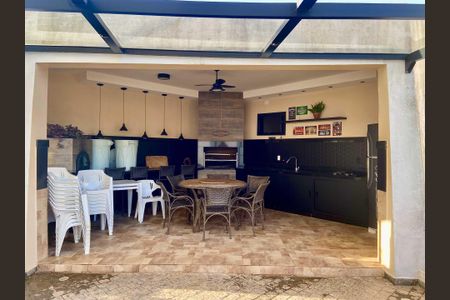 Apartamento à venda com 89m², 3 quartos e 2 vagas Apartamento à venda com 89m², 3 quartos e 2 vagasChurrasqueira