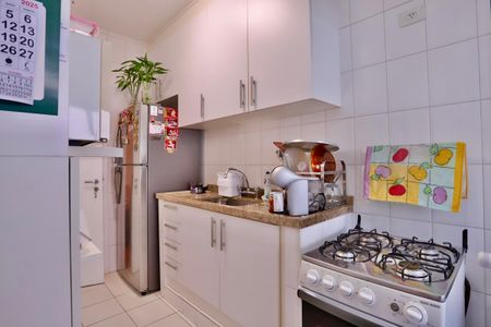 Apartamento à venda com 89m², 3 quartos e 2 vagas Apartamento à venda com 89m², 3 quartos e 2 vagasCozinha