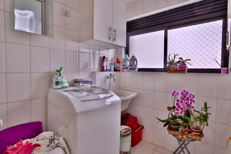 Apartamento à venda com 89m², 3 quartos e 2 vagas Apartamento à venda com 89m², 3 quartos e 2 vagasLavanderia