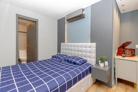 Apartamento à venda com 110m², 2 quartos e 2 vagas Apartamento à venda com 110m², 2 quartos e 2 vagasSuíte 1
