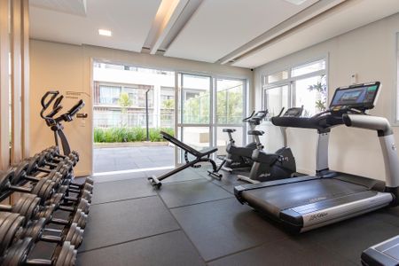 Apartamento à venda com 110m², 2 quartos e 2 vagas Apartamento à venda com 110m², 2 quartos e 2 vagasÁrea Comum - Academia
