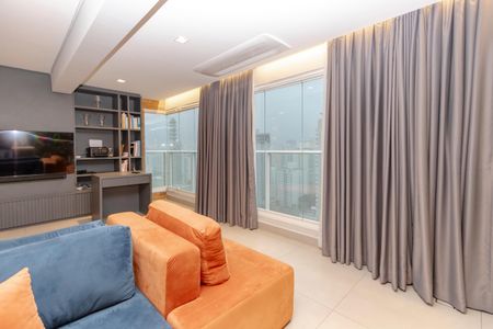 Apartamento à venda com 110m², 2 quartos e 2 vagas Apartamento à venda com 110m², 2 quartos e 2 vagasSala