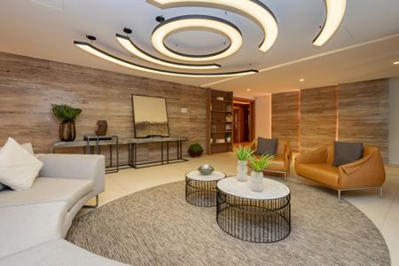 Apartamento à venda com 110m², 2 quartos e 2 vagas Apartamento à venda com 110m², 2 quartos e 2 vagasHall de Entrada