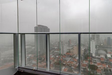 Apartamento à venda com 110m², 2 quartos e 2 vagas Apartamento à venda com 110m², 2 quartos e 2 vagasVaranda da Suíte 1