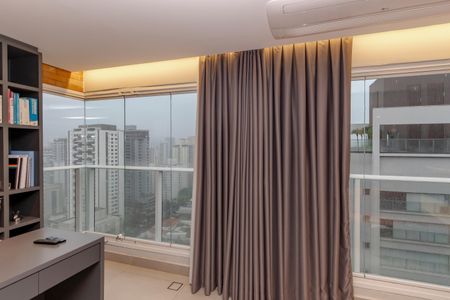 Apartamento à venda com 110m², 2 quartos e 2 vagas Apartamento à venda com 110m², 2 quartos e 2 vagasSala