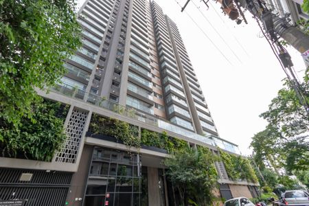 Apartamento à venda com 110m², 2 quartos e 2 vagas Apartamento à venda com 110m², 2 quartos e 2 vagasFachada