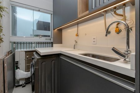 Apartamento à venda com 110m², 2 quartos e 2 vagas Apartamento à venda com 110m², 2 quartos e 2 vagasÁrea de Serviço