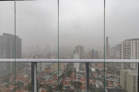 Apartamento à venda com 110m², 2 quartos e 2 vagas Apartamento à venda com 110m², 2 quartos e 2 vagasVaranda da Suíte 1