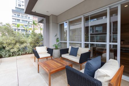 Apartamento à venda com 110m², 2 quartos e 2 vagas Apartamento à venda com 110m², 2 quartos e 2 vagasÁrea Comum