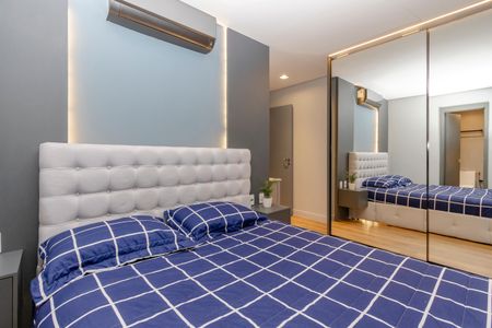 Apartamento à venda com 110m², 2 quartos e 2 vagas Apartamento à venda com 110m², 2 quartos e 2 vagasSuíte 1