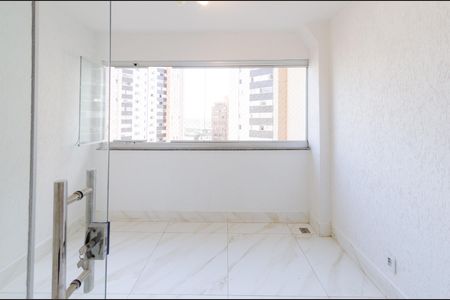 Varanda de apartamento para alugar com 3 quartos, 95m² em Buritis, Belo Horizonte