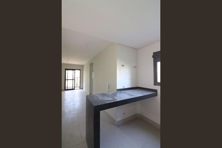 Apartamento à venda com 69m², 2 quartos e 2 vagasCozinha/Área de Serviço