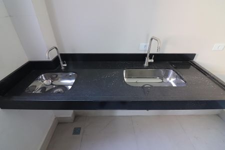 Apartamento à venda com 69m², 2 quartos e 2 vagasCozinha/Área de Serviço