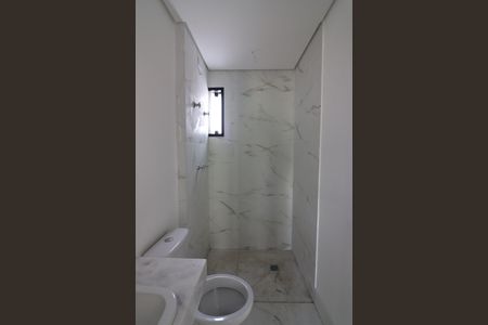 Apartamento à venda com 69m², 2 quartos e 2 vagasBanheiro Social