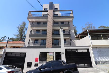 Apartamento à venda com 69m², 2 quartos e 2 vagasFachada