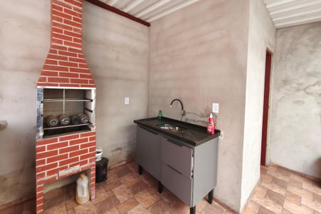 Casa à venda com 60m², 2 quartos e 3 vagas Casa à venda com 60m², 2 quartos e 3 vagasÁrea gourmet