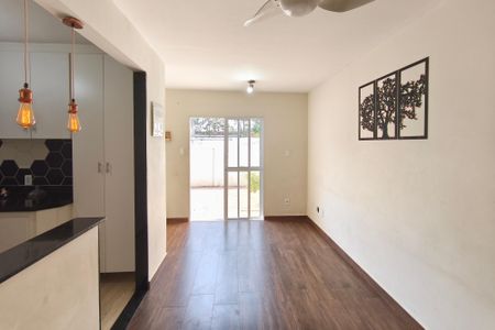 Sala de casa à venda com 2 quartos, 60m² em Parque Residencial Vila União, Campinas