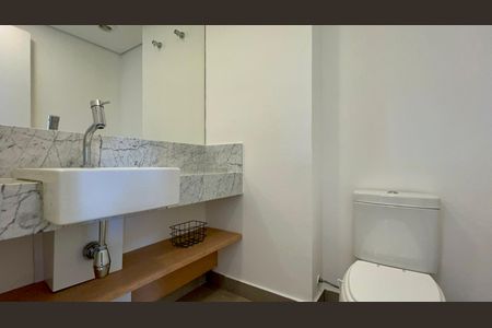 Apartamento para alugar com 87m², 2 quartos e 2 vagasLavabo