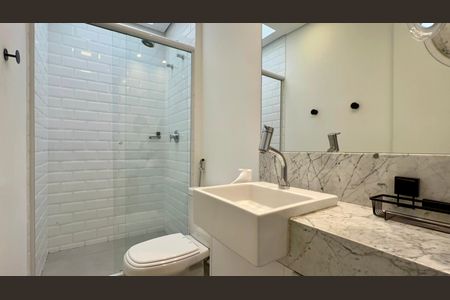 Apartamento para alugar com 87m², 2 quartos e 2 vagasBanheiro da Suíte 2