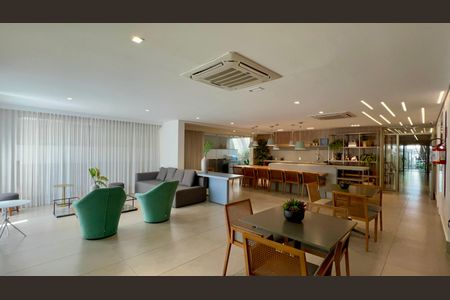 Apartamento para alugar com 87m², 2 quartos e 2 vagasÁrea comum