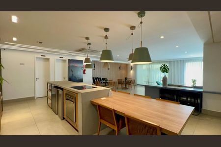 Apartamento para alugar com 87m², 2 quartos e 2 vagasÁrea comum