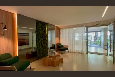 Apartamento para alugar com 87m², 2 quartos e 2 vagasÁrea comum