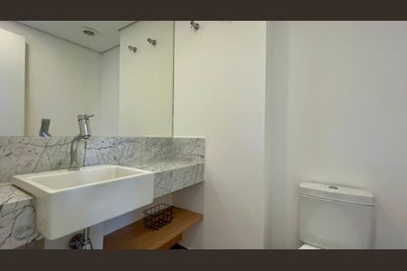 Apartamento para alugar com 87m², 2 quartos e 2 vagasLavabo