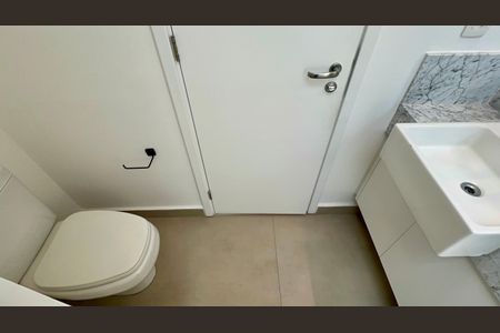 Apartamento para alugar com 87m², 2 quartos e 2 vagasBanheiro da Suíte 1
