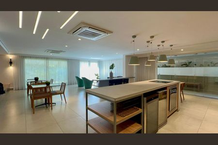 Apartamento para alugar com 87m², 2 quartos e 2 vagasÁrea comum