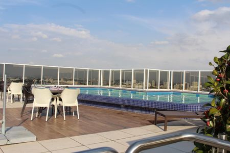 Studio à venda com 37m², 1 quarto e 1 vagaÁrea comum - Piscina