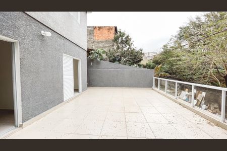 Varanda da Sala de casa à venda com 5 quartos, 300m² em Lauzane Paulista, São Paulo