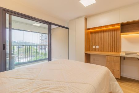 Studio de kitnet/studio para alugar com 1 quarto, 27m² em Perdizes, São Paulo