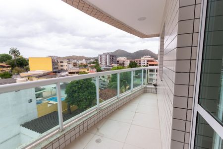 Varanda de apartamento para alugar com 3 quartos, 85m² em Vila Valqueire, Rio de Janeiro
