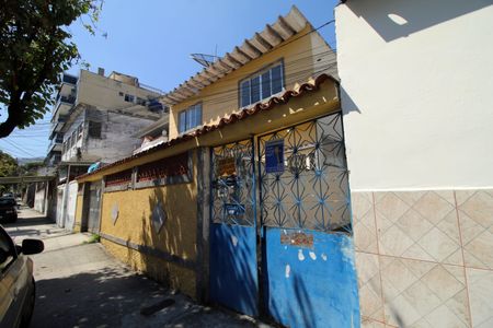 Casa à venda com 54m², 1 quarto e sem vagaFachada