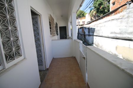 Casa à venda com 54m², 1 quarto e sem vagaÁrea Externa