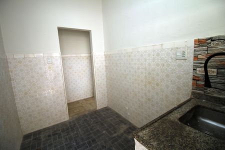 Casa à venda com 54m², 1 quarto e sem vagaCozinha