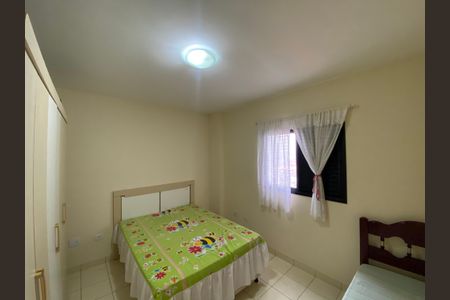 Quarto 1 de apartamento para alugar com 2 quartos, 65m² em Guilhermina, Praia Grande