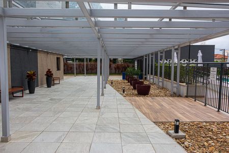 Apartamento para alugar com 47m², 2 quartos e 1 vaga Apartamento para alugar com 47m², 2 quartos e 1 vagaÁrea comum