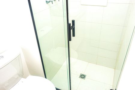 Apartamento para alugar com 47m², 2 quartos e 1 vaga Apartamento para alugar com 47m², 2 quartos e 1 vagaBanheiro