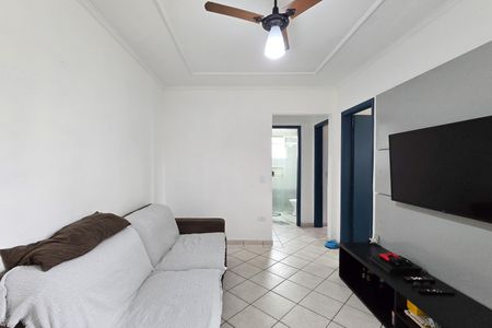 Sala de apartamento à venda com 2 quartos, 48m² em Taboão, São Bernardo do Campo