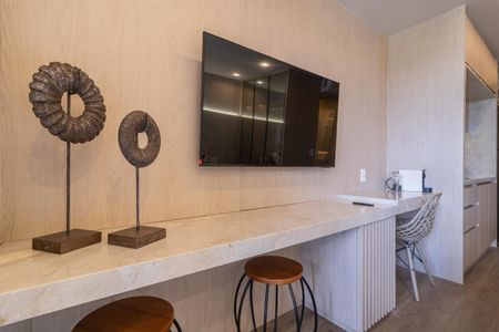 Studio de apartamento à venda com 1 quarto, 23m² em Campo Belo, São Paulo