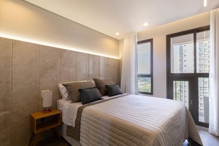 Studio de apartamento à venda com 1 quarto, 23m² em Campo Belo, São Paulo